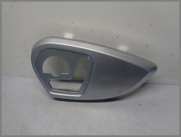 Mercedes Benz W164 ML Driverseat frame cover memory A6756264479 LH Original