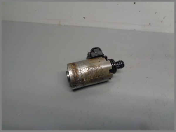 Mercedes 722.6 5G Getriebe Druckventil Ventil Magnetventil 1402770635 Original