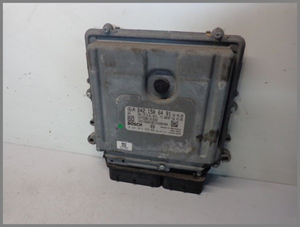 Mercedes W164 320 CDI Motorsteuergerät Steuergerät 6421506491 BOSCH 0281013382