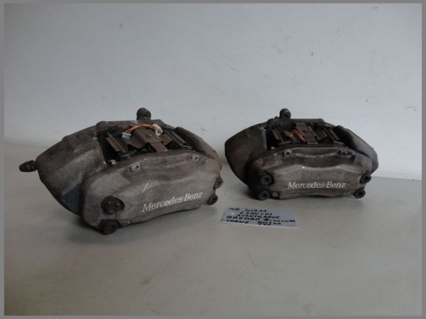 Mercedes Benz W211 Calipers Saddle Front Right &amp; Left 0024202183 0024202283