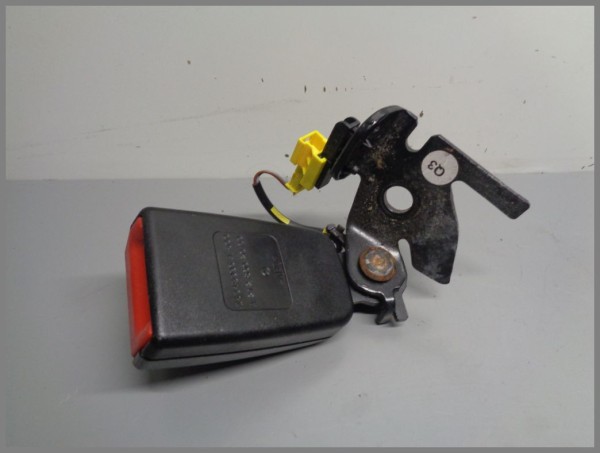 Mercedes Benz W218 X218 CLS seat belt 2128602069 rear right original