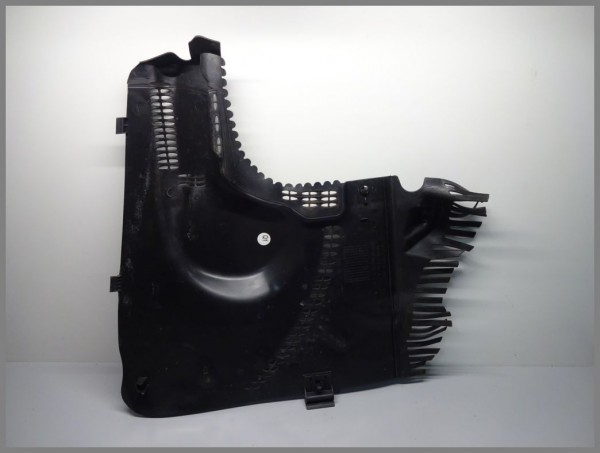 Mercedes Benz W211 E-Klasse Motorraum Abdeckung Verkleidung Links 2118301013