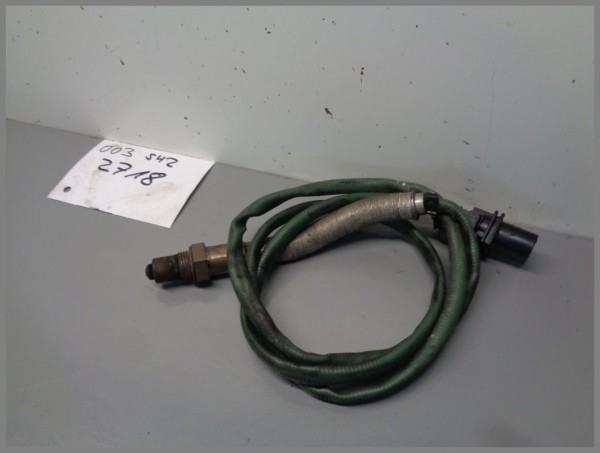 Mercedes W164 W204 W209 Lambdasonde Sonde Katalysator Regelsonde 0035422718 Original