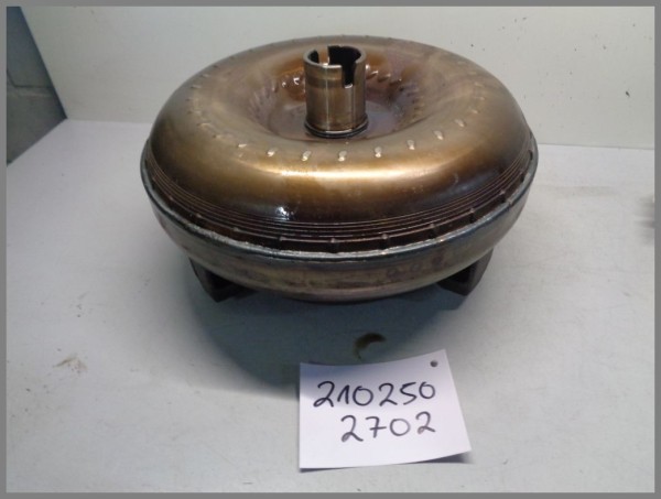 Mercedes W202 W210 torque converter 2102502702 automatic transmission