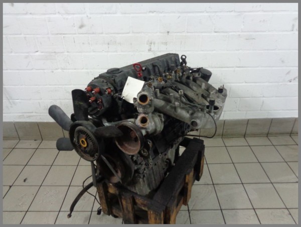 Mercedes Benz R129 SL 300 SERIES Engine M103984 103984 177 tkm W124 R6 Original