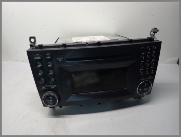 Mercedes Benz CL203 CLC CD Radio MF2860 2039000000 Original