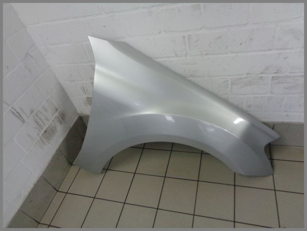 Mercedes Benz W164 ML right fender 775 iridium silver 1648810201 K6041 original