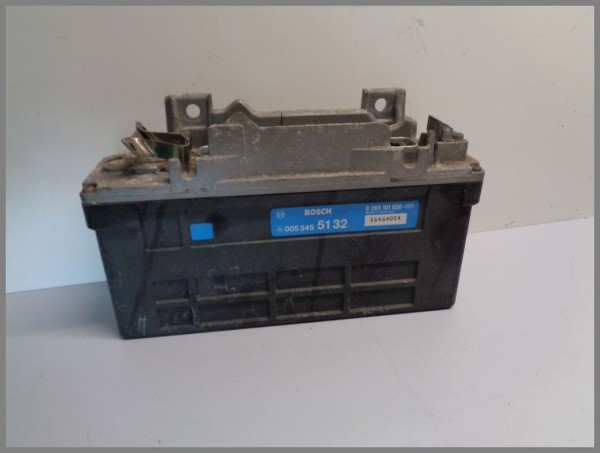 Mercedes Benz R129 ABS control unit 0055455132 Bosch 0265101020 original