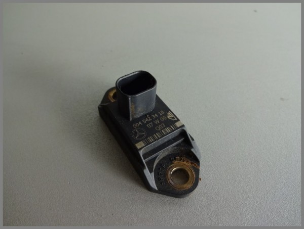 Mercedes Benz W211 W215 W216 Sensor Acceleration Sensor 0045423418