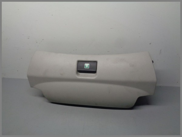 Mercedes R230 SL Verkleidung Vorne Sitz Links Rechts 2309185630 Grau