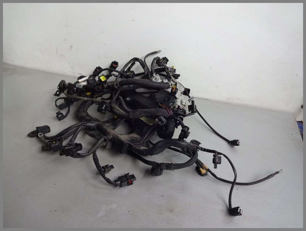 Mercedes Benz W211 M272 Engine wiring harness Harness Engine 2721501433
