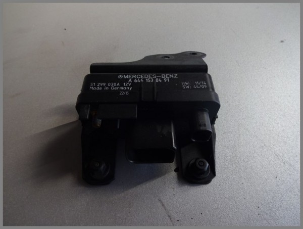 Mercedes Benz W168 preheating relay glow system relay Glow time final stage 6461538491