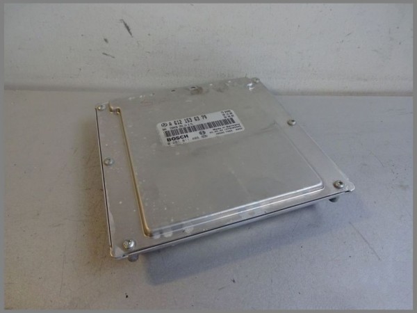 Mercedes Benz W163 270CDI Motorsteuergerät 6121536379 BOSCH 0281011408
