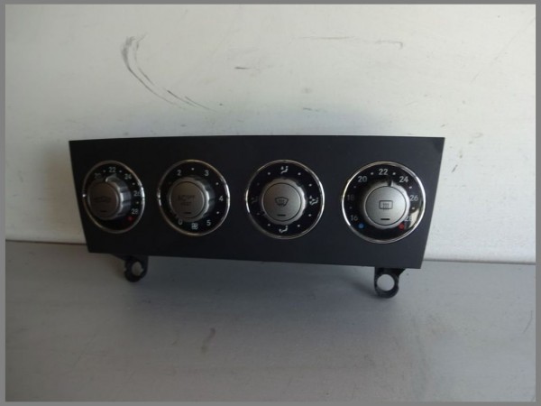 Mercedes Benz R171 Climate Control Panel Control Panel Heating 1718300485 Original