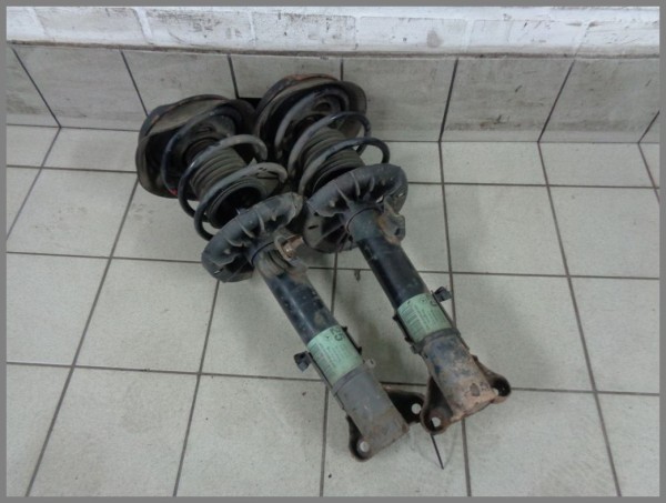 Mercedes Benz MB W209 Stoßdämpfer SACHS Federbein SET Vorne 2093200130 Original