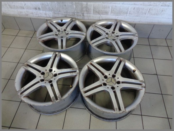 Mercedes W209 CL203 Felgen 7,5x18 ET36 &amp; 8,5X18 ET30 2034015502 2034015602 F92