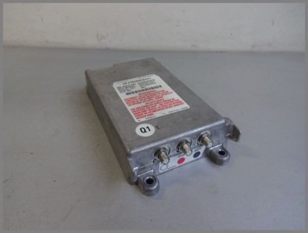 Mercedes Benz MB W220 W215 ZB Control Unit SOS Emergency Call 2208209026 Original