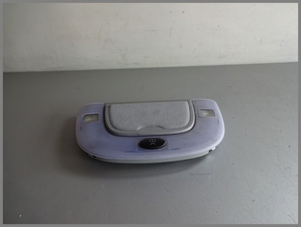 Mercedes Benz W220 Interior Light Innenraumleuchte Reading Lamp GRAU HELLA 2208200301