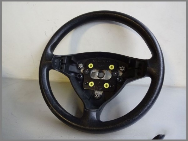 Mercedes Benz W169 Black Airbag Steering Wheel 1694600103 Multifunction Handlebar