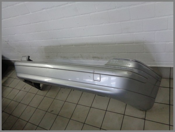 Mercedes W203 Kombi Stoßstange HINTEN 744 Silber 2038851025 S33