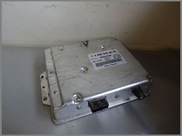 Mercedes Benz w220 w215 Distronic control unit 0325459032 Temic 00004474A6 Orig.