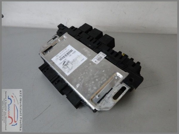 Mercedes Benz W220 Steuergerät SAM 0205451932 Sicherungskasten 05045130