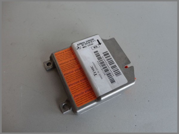 Mercedes MB W210 E-Klasse Airbagsteuergerät Steuergerät Airbag 0018200026