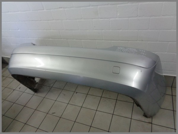 Mercedes Benz MB W221 S-Class Rear Bumper 775 Silver 2218800140 S81
