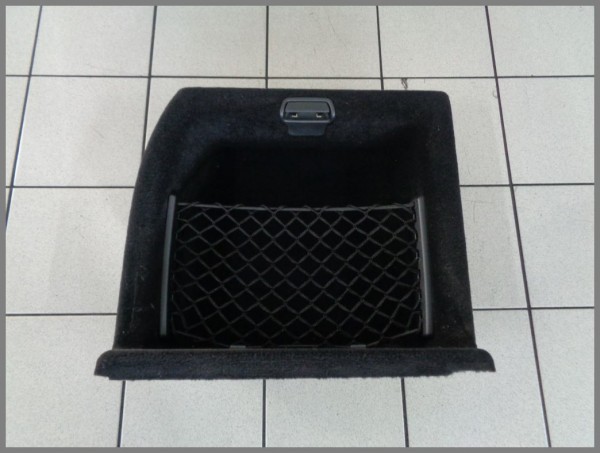 Mercedes Benz W204 S204 Kofferraumverkleidung Seitenteil Netz 2046902925 9D93
