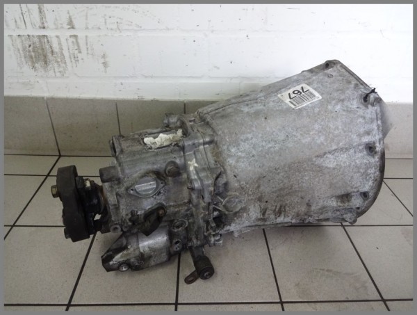 Mercedes Benz W203 transmission Sequentronic 716651 182tkm semi-automatic 2112600201