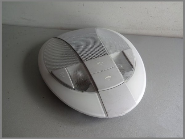 Mercedes Benz W211 interior light reading light 2118207501 7F94 roof control unit