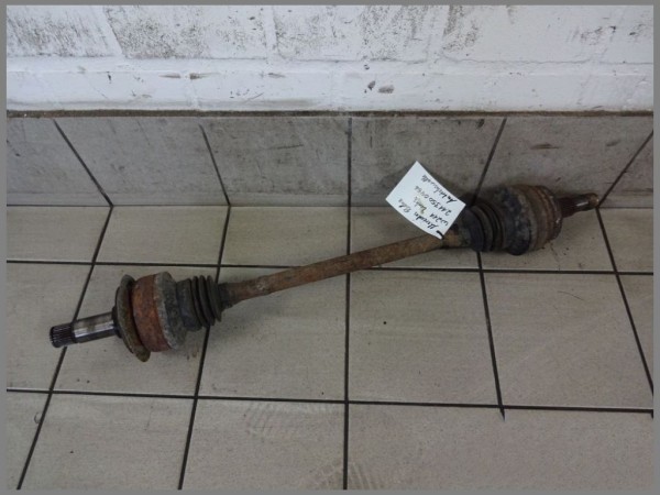 Mercedes Benz MB W211 270CDI drive shaft PTO shaft rear left 2113500456