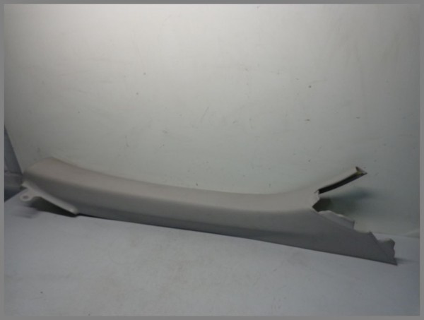 Mercedes W209 CLK A-Säulenverkleidung Verkleidung Rechts 2096920200 GRAU