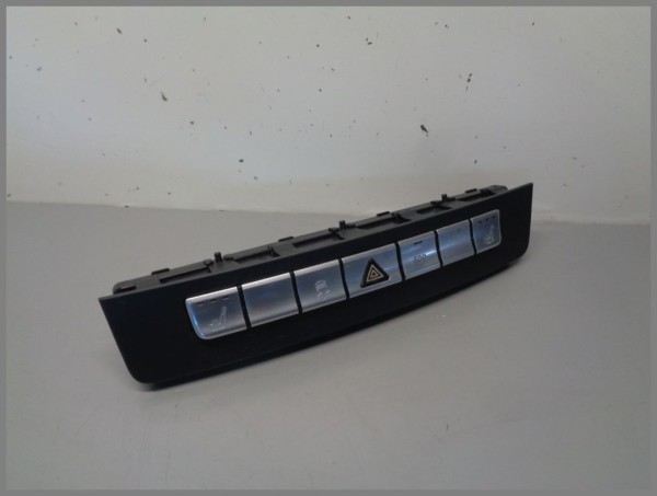 Mercedes Benz R172 SLK-Class switch strip switch block 1729051400 original