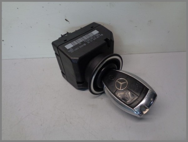 Mercedes Benz W164 Ignition Lock with key 1645451808 original
