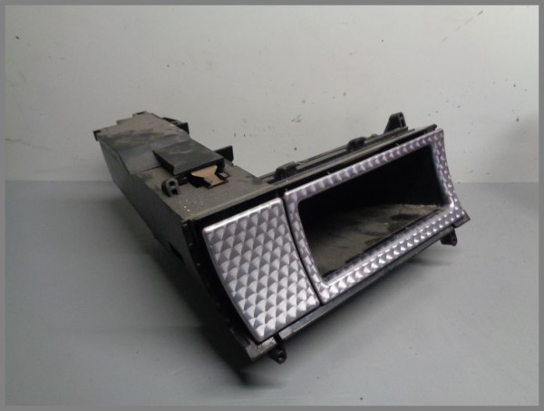 Mercedes Benz R170 SLK-Class ashtray black storage compartment 1704802352 Orig.