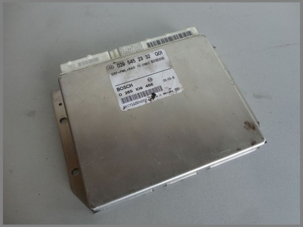 Mercedes Benz MB E-Class W210 control unit PML ESP BAS 0295452332 0265109466