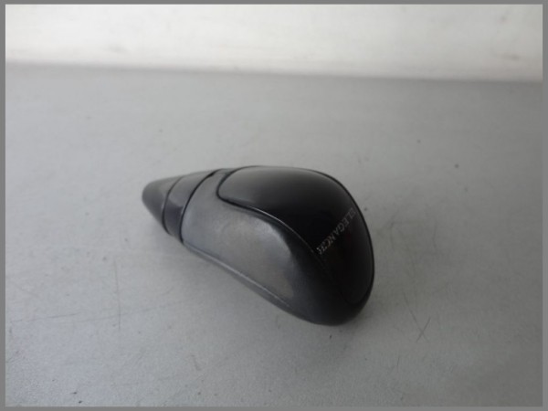 Mercedes Benz W210 Shift Knob Gear Lever Leather Black ELEGANCE MOPF BJ.2002