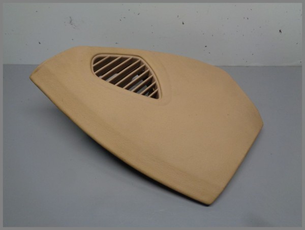 Mercedes MB W220 Ventilation Cover Front RIGHT 2206801478 Beige Tan