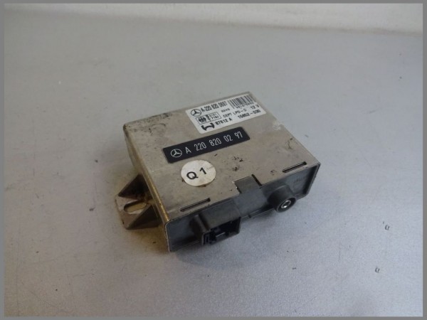 Mercedes Benz MB W220 C215 receiver heater control module 2208200297