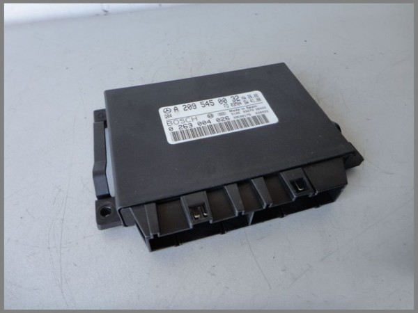 Mercedes Benz W203 C-Klasse PDC Steuergerät 2095450032 Bosch 0263004026