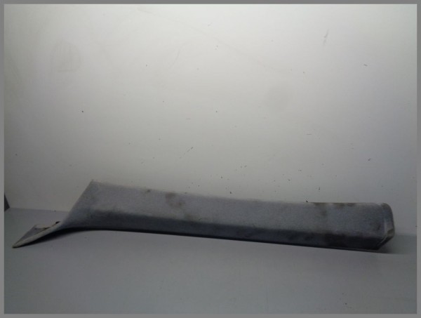 Mercedes W140 A-Säulenverkleidung 1406920189 Vorne Links Grau Original