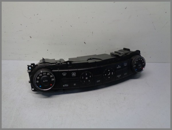 Mercedes Benz W219 CLS Heating Controller Climate Control Unit 2198301885