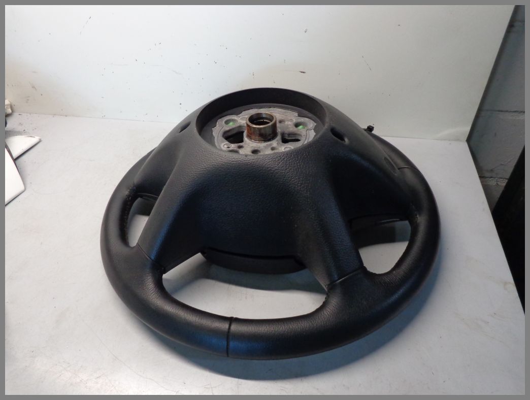 Mercedes Benz W164 W245 Airbag steering wheel leather 1644604303 9E37 L16, W245, B-Class, Mercedes spare parts