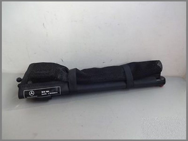 Mercedes Benz W164 X164 Gepäcknetz Laderaumabdeckung 1648600074 SCHWARZ Original