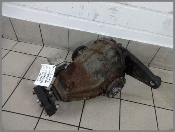 Mercedes Benz W215 CL55 500PS AMG MOPF differential 142tkm 2.65 2203507814