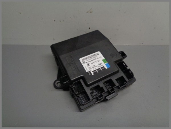 Mercedes W169 W245 door control unit front LEFT 1698206926 original