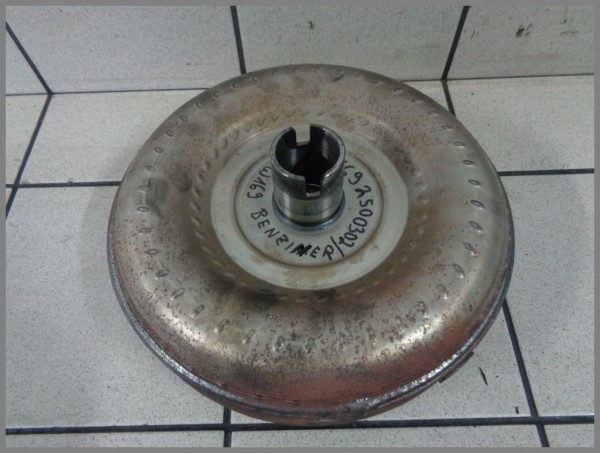 Mercedes W169 W245 Drehmomentwandler Wandler Getriebe 1692500002 Original