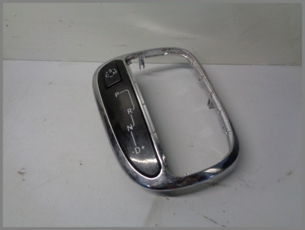 Mercedes Benz W203 C209 Schaltkulisse Abdeckung 2092670788 Gangwahlanzeige