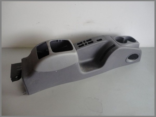 Mercedes Benz W168 A-Class center console center compartment center section 1686800050
